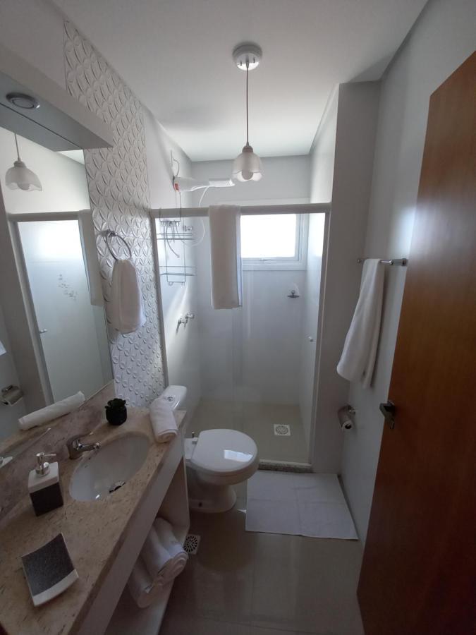 Gramado - Apartamento Aconchegante Com Lareira E Churrasqueira Exterior foto